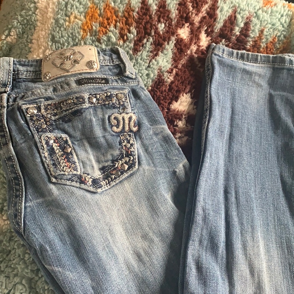 Miss me skinner jeans
